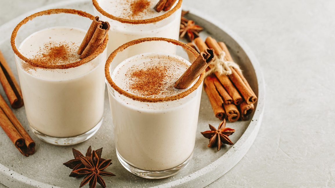 Holiday Nut Nog - Natural Zing