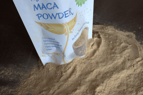 How All Maca Became a Fall Smoothie Favorite - Natural Zing