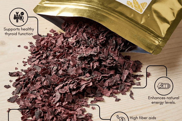 How Raw and Smoked Dulse Add Winter Flavor Variety - Natural Zing