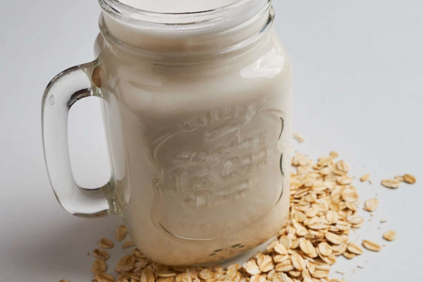 How to Make Oat Milk - Natural Zing