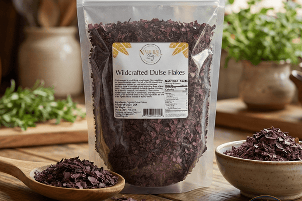 Is Dulse a Good Option for Plant-Based Iron Support? - Natural Zing