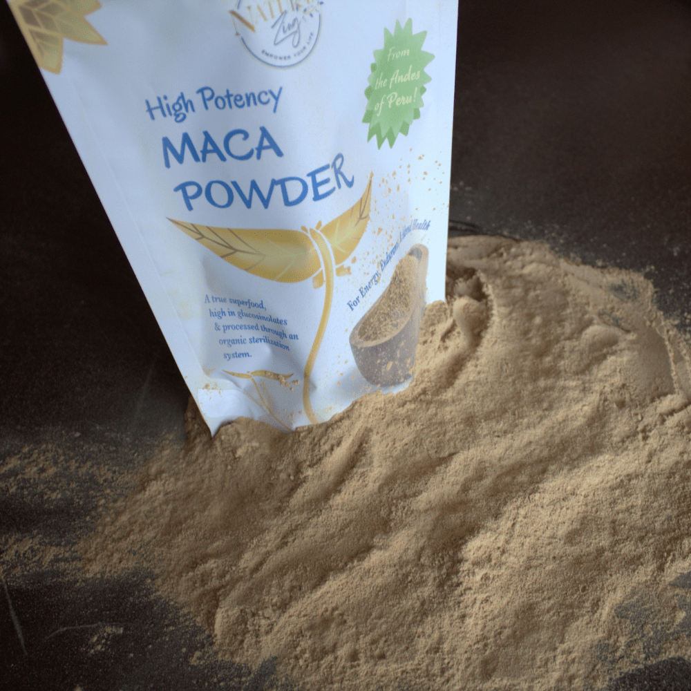 Cacao Powder Without Heavy Metals