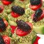 Pesto Herb Canapes - Natural Zing