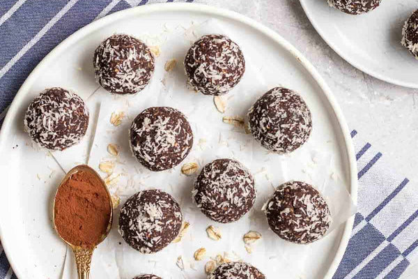 Protein Power Balls - Natural Zing