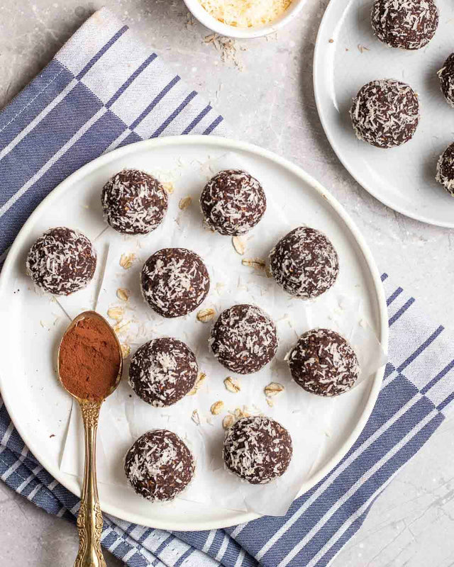 Protein Power Balls - Natural Zing