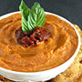 Smoked Paprika & Sun-Dried Tomato Hummus - Natural Zing