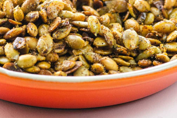 Spicy Pepitas (Pumpkin Seeds) - Natural Zing