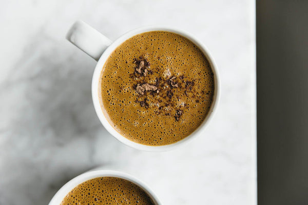 Superfood Hot Chocolate - Natural Zing