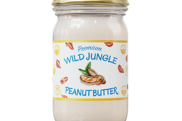 Why Jungle Peanuts Make the Perfect Fall Snack - Natural Zing