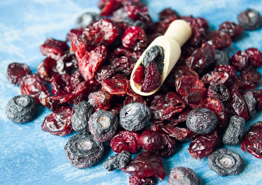 Berry Powders and Dried Berries - Natural Zing