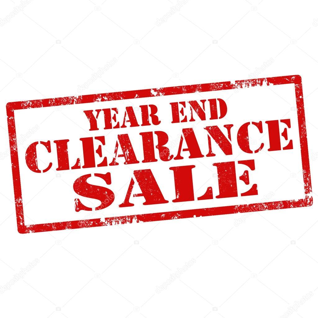 Clearance and Closeouts
