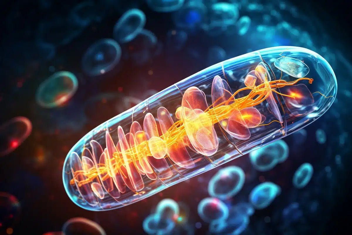 Mitochondrial Health & Hormone Health