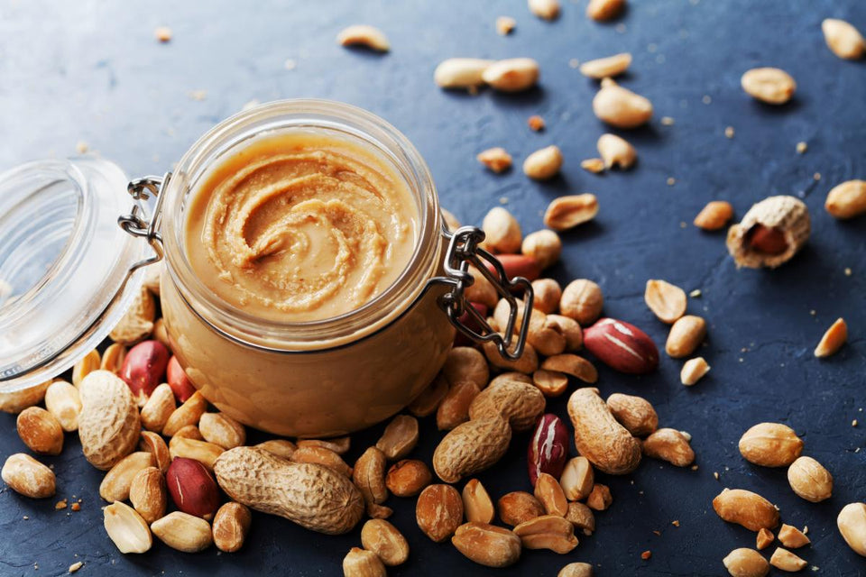 Nut Butters - Natural Zing