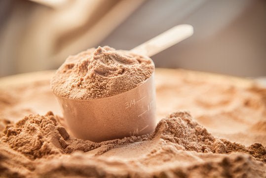 Protein Powder - Natural Zing