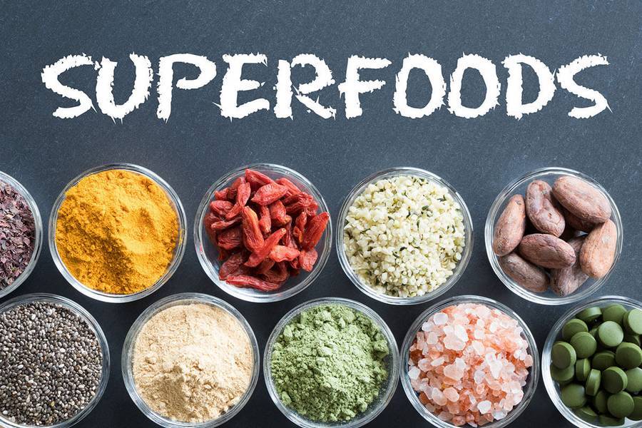 Superfoods | Natural Zing