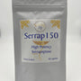 Serrap150 (Highly Potent Serrapeptase) (60 Capsules)