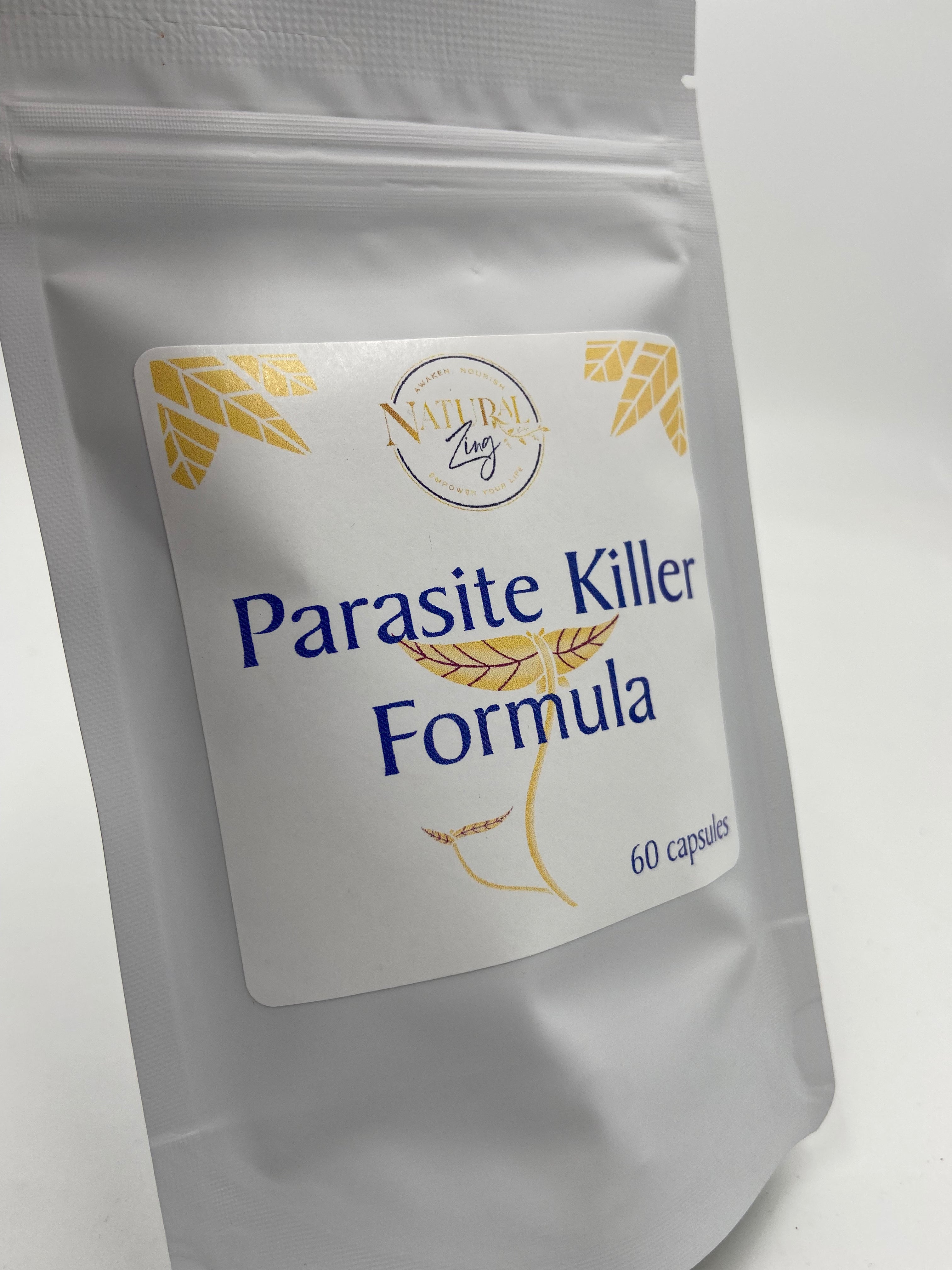 Parasite Killer Formula (60 Capsules)