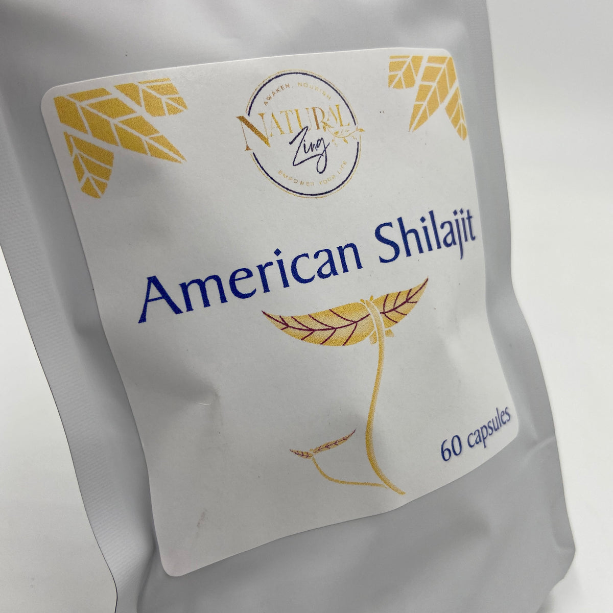 American Shilajit Capsules