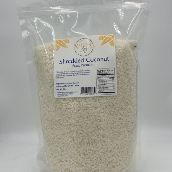 Shredded Coconut