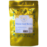 Authentic Tibetan Goji Berries - Natural Zing