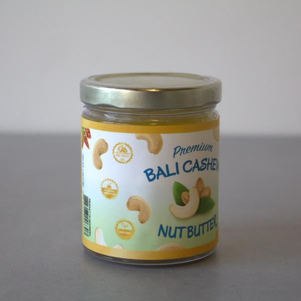 Bali Cashew Nut Butter