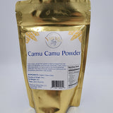 Camu Camu Powder - 12 % Vitamin C - Natural Zing