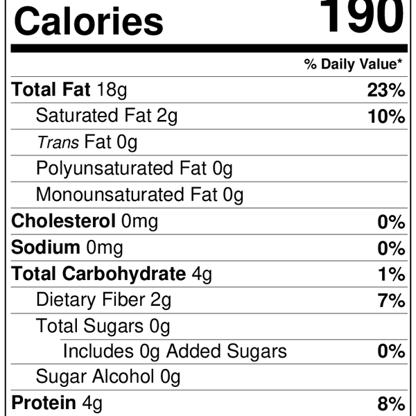 Ceylon Cinnamon Powder - 5% Oil - Natural Zing