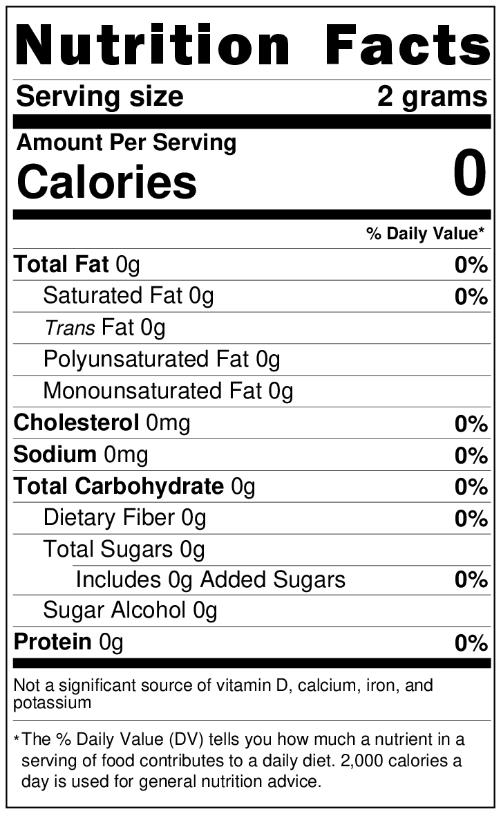 Chaga Mushroom Powder