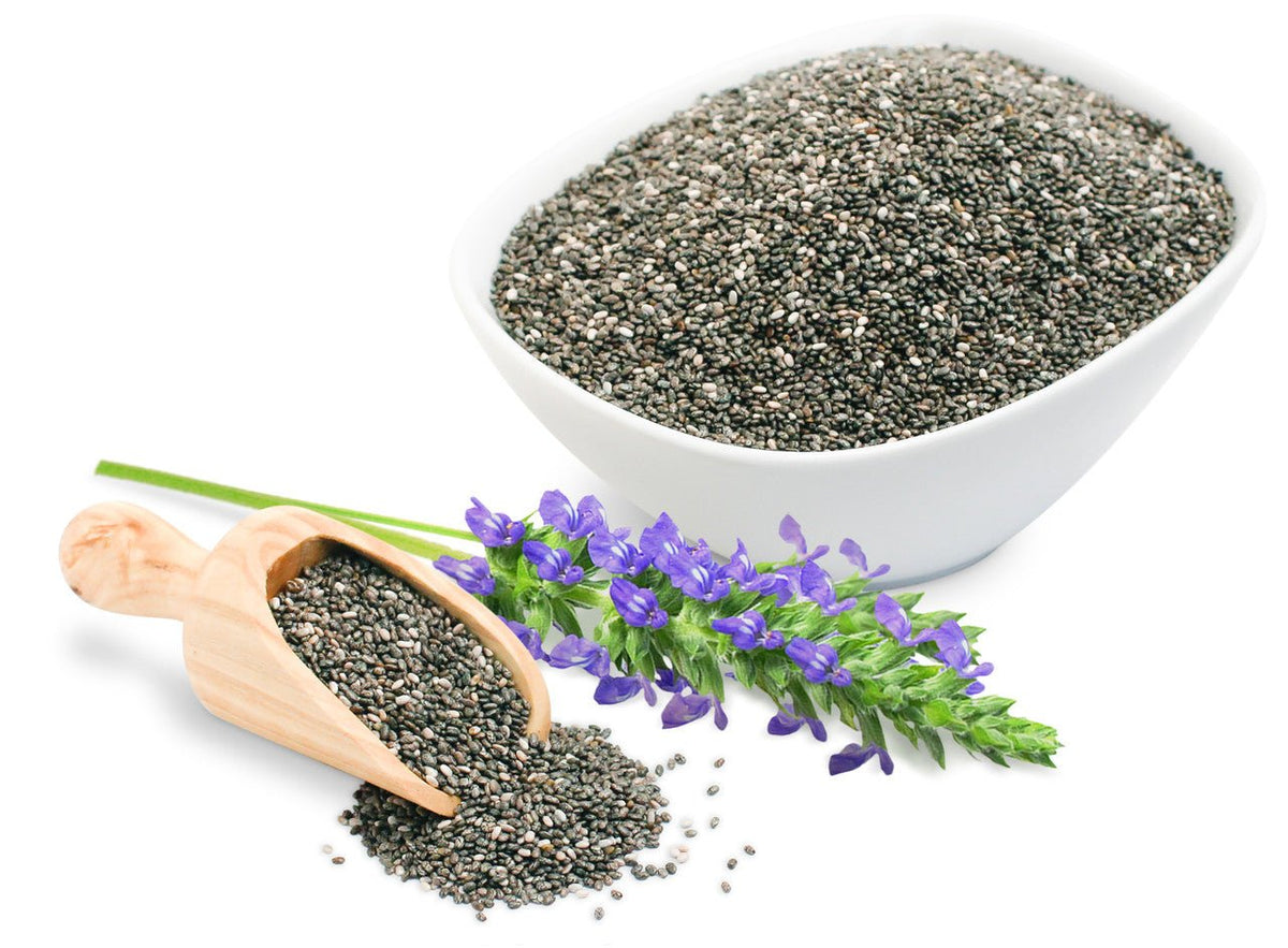 Chia Seeds - Natural Zing