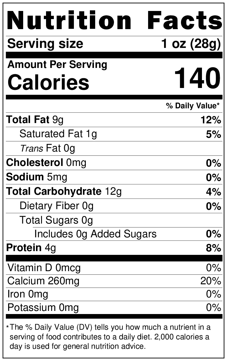 Chia Seeds - Natural Zing