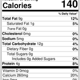 Chia Seeds - Natural Zing