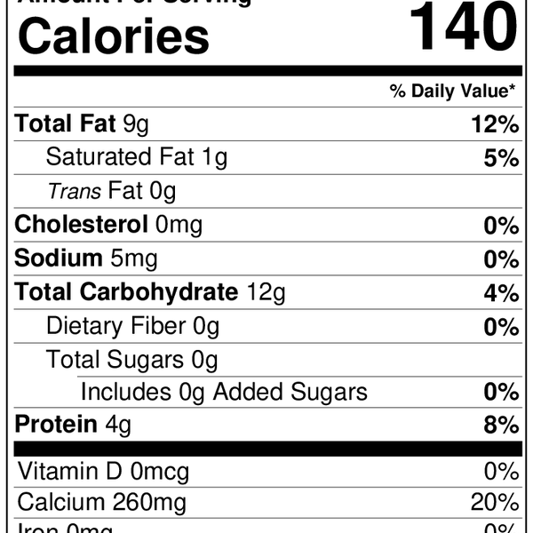 Chia Seeds - Natural Zing