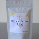 DigestZyme Digestive Enzyme Blend (60 Capsules) - Natural Zing