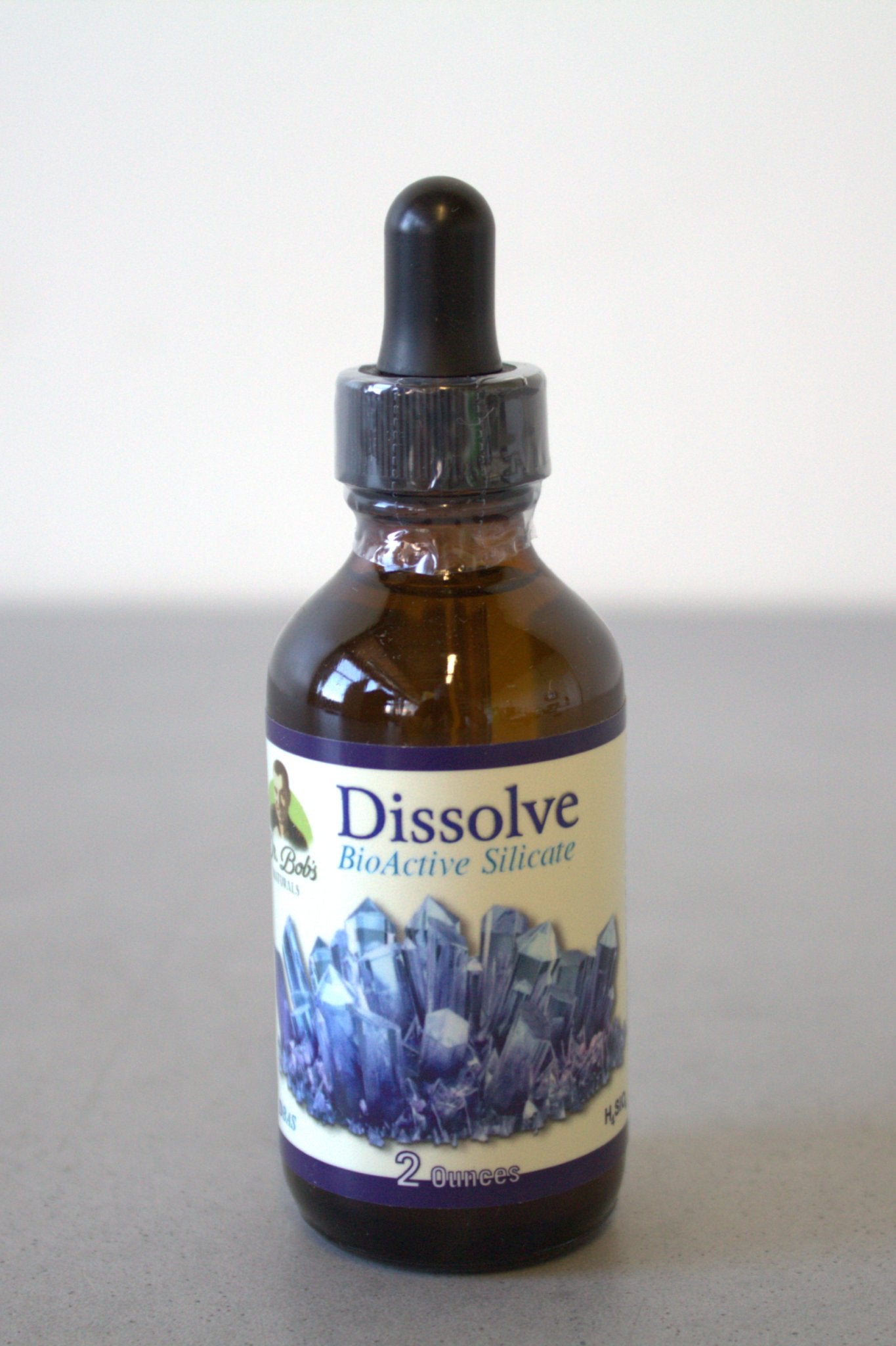 Dissolve BioActive Silicate Dropper Bottle