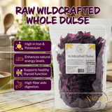 Dulse Leaf - Natural Zing