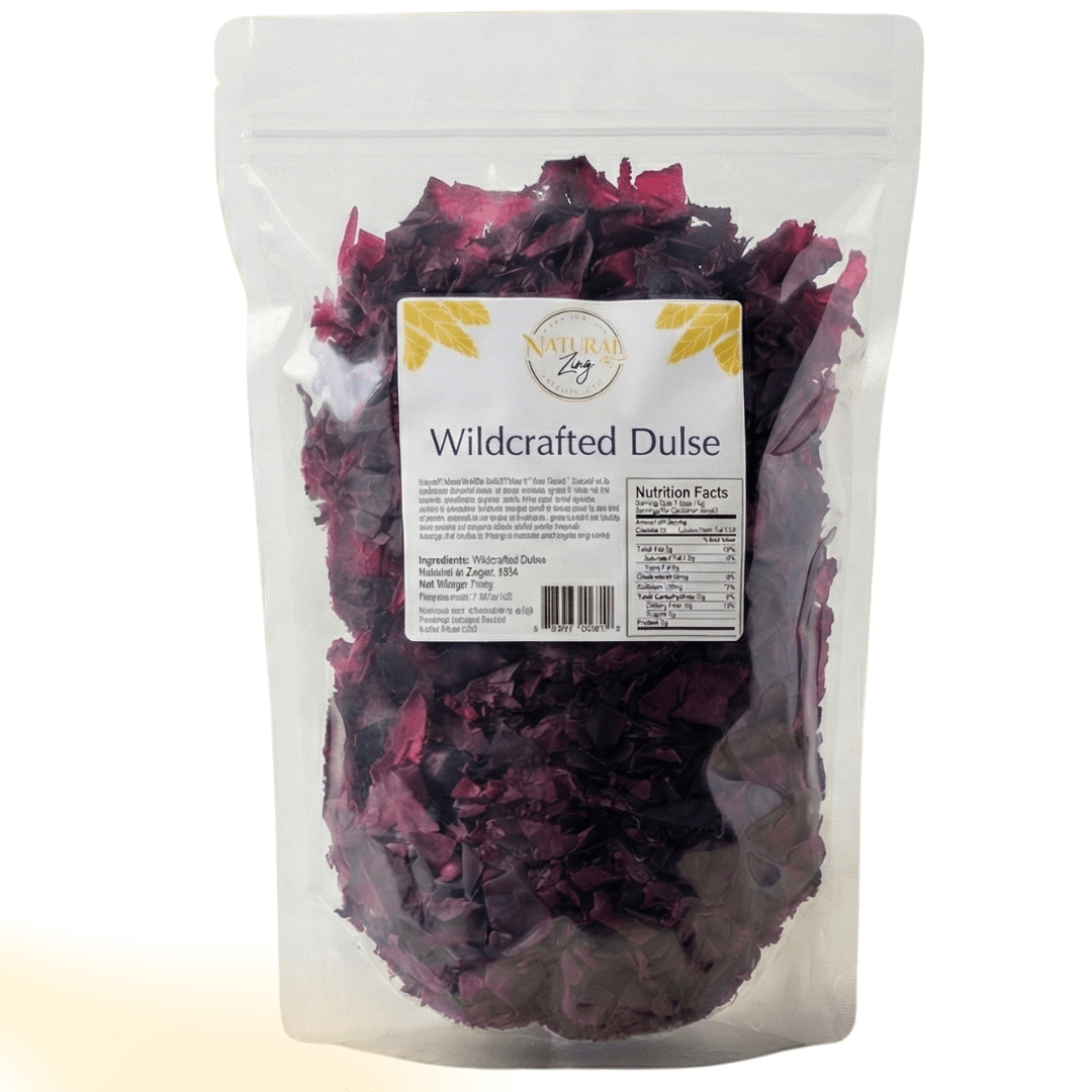 Dulse Leaf - Natural Zing