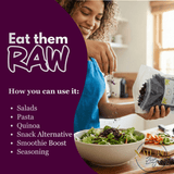 Dulse Leaf - Natural Zing