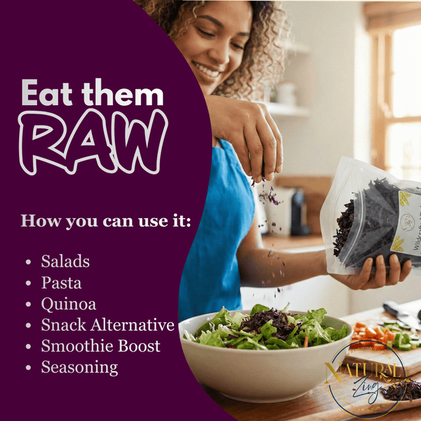 Dulse Leaf - Natural Zing