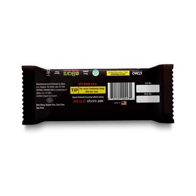 Functional Protein EBar Fit - Peanut Butter Chocolate Berry - Natural Zing