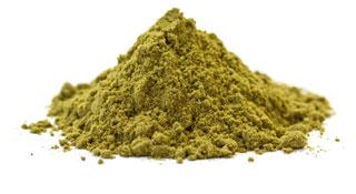 Hemp Protein Powder - Natural Zing