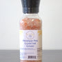 Himalayan Pink Coarse Crystal Salt Grinder Jar - Natural Zing