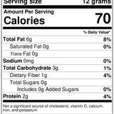 Hulled Sesame Seeds - Natural Zing