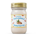 Jungle Peanut Butter | Raw Peanut Butter - Natural Zing