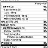 Kelp Powder (Fine Ground) - Natural Zing