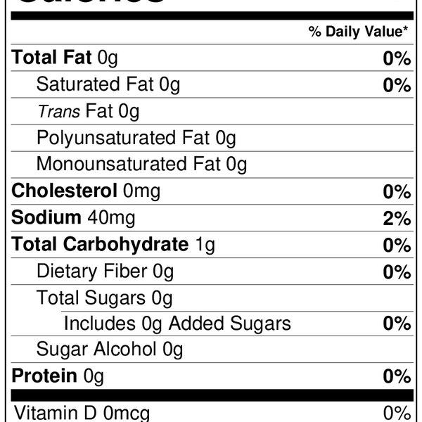 Kelp Powder (Fine Ground) - Natural Zing