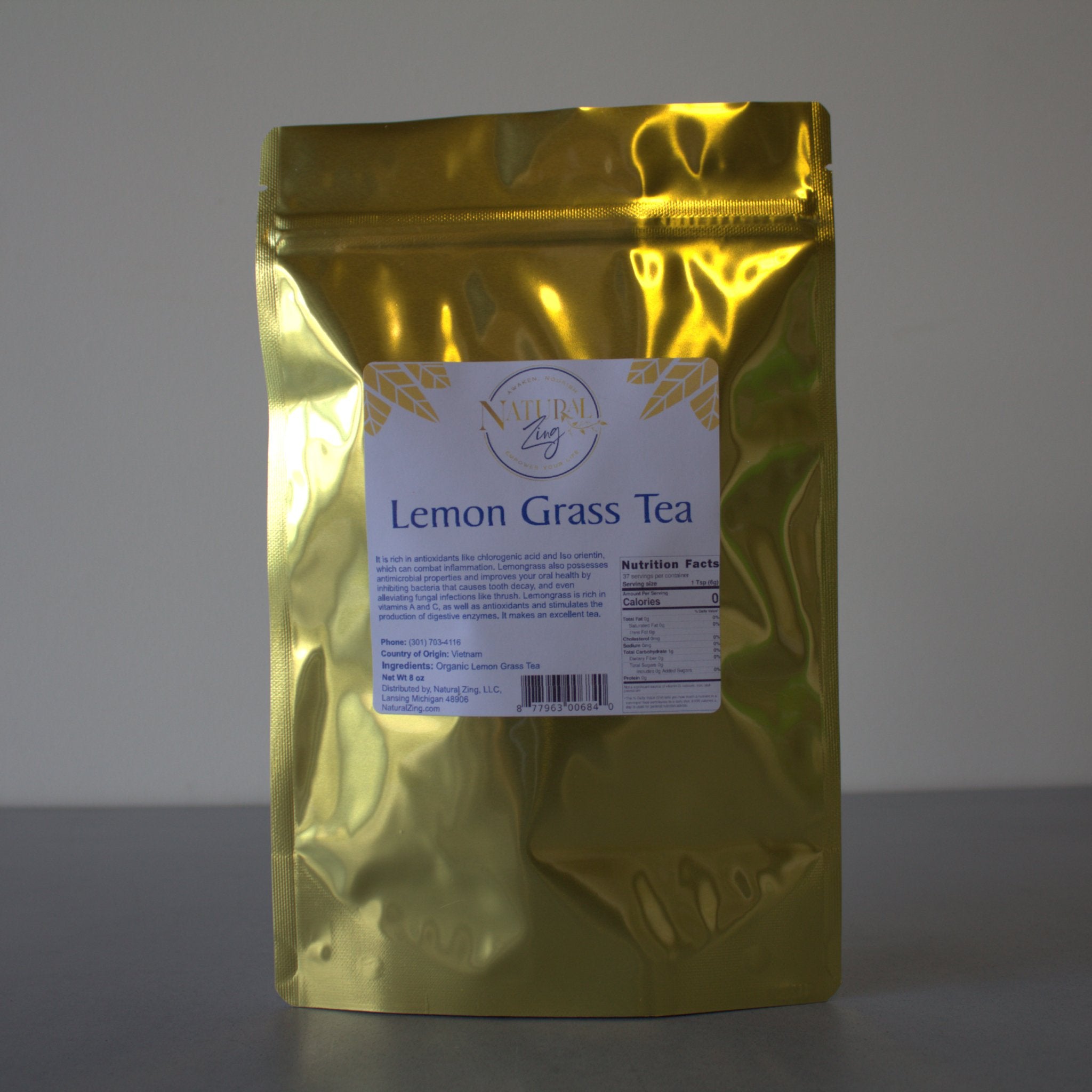 Lemon Grass (Tea)