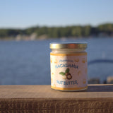 Macadamia Nut Butter - Natural Zing