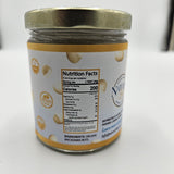 Macadamia Nut Butter 6oz - Natural Zing