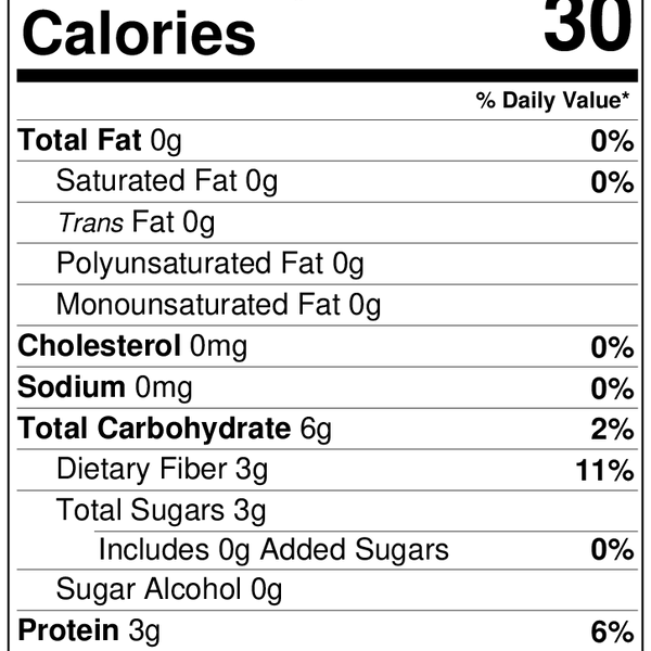 Mesquite Powder - Natural Zing