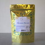 Missouri Pecans - Natural Zing